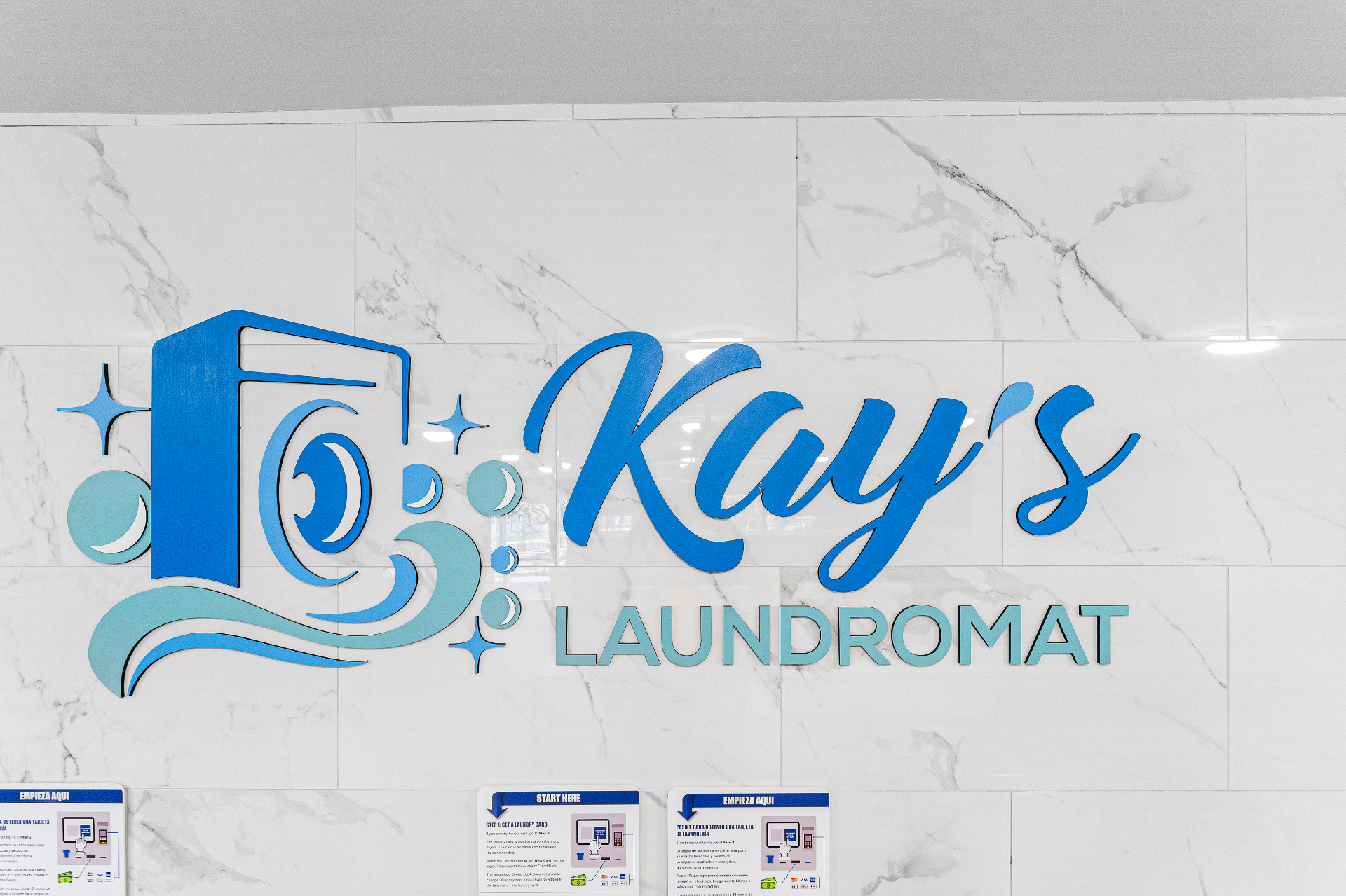 Kay's Laundromat Browns Mills NJ | Two Locations Near Fort Dix | Since 1991
